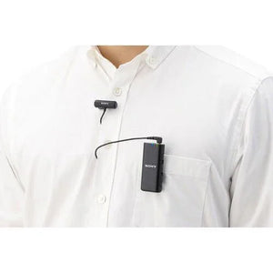 Sony ECM-W2BT Camera-Mount Digital Bluetooth Wireless Microphone System for Sony Cameras at PROCAM | procam.com