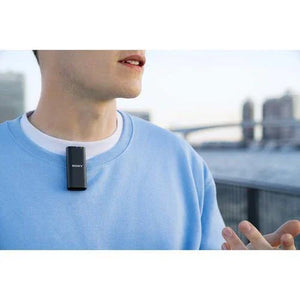 Sony ECM-W2BT Camera-Mount Digital Bluetooth Wireless Microphone System for Sony Cameras at PROCAM | procam.com