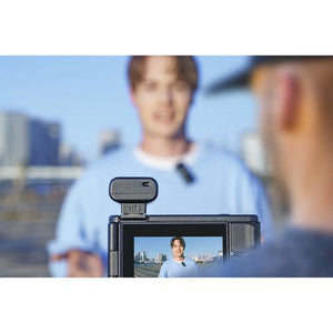 Sony ECM-W2BT Camera-Mount Digital Bluetooth Wireless Microphone System for Sony Cameras | PROCAM