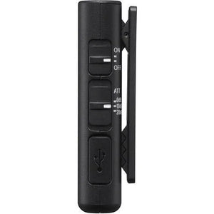 Sony ECM-W2BT Camera-Mount Digital Bluetooth Wireless Microphone System for Sony Cameras at PROCAM | procam.com
