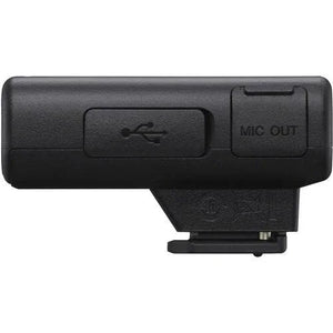 Sony ECM-W2BT Camera-Mount Digital Bluetooth Wireless Microphone System for Sony Cameras at PROCAM | procam.com