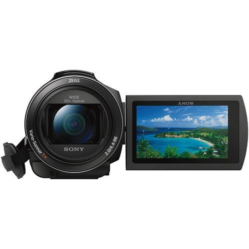 Sony FDR-AX53 4K Ultra HD Handycam Camcorder | PROCAM