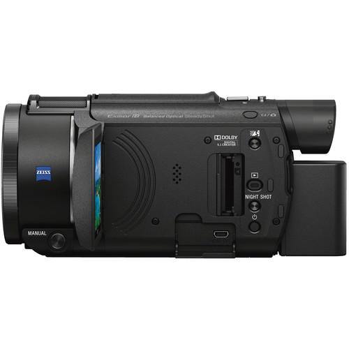 Sony FDR-AX53 4K Ultra HD Handycam Camcorder | PROCAM
