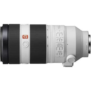 Sony FE 100-400mm f/4.5-5.6 GM OSS Lens at PROCAM | procam.com