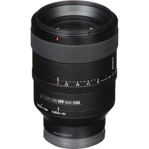Sony FE 100mm f/2.8 STF GM OSS Lens at PROCAM | procam.com