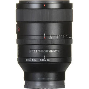 Sony FE 100mm f/2.8 STF GM OSS Lens at PROCAM | procam.com