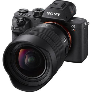 Sony FE 12-24mm f/4 G Lens at PROCAM | procam.com