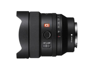 Sony FE 14mm f/1.8 GM Lens at PROCAM | procam.com