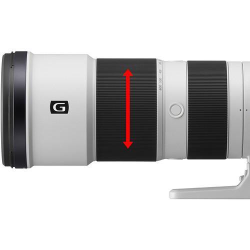 Sony FE 200-600mm f/5.6-6.3 G OSS Lens | PROCAM
