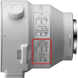 Sony FE 200-600mm f/5.6-6.3 G OSS Lens at PROCAM | procam.com