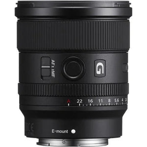 Sony FE 20mm f/1.8 G Lens at PROCAM | procam.com