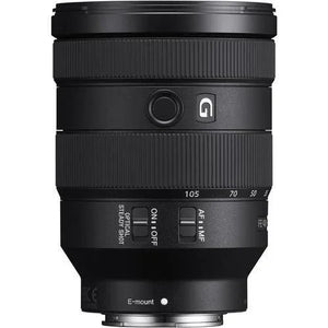Sony FE 24-105mm f/4 G OSS Lens at PROCAM | procam.com