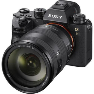 Sony FE 24-105mm f/4 G OSS Lens at PROCAM | procam.com