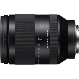 Sony FE 24-240mm f/3.5-6.3 OSS Lens at PROCAM | procam.com