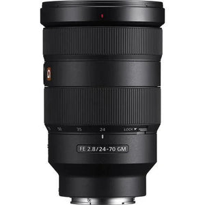Sony FE 24-70mm f/2.8 GM Lens at PROCAM | procam.com