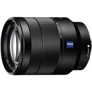 Sony FE 24-70mm f/4 Vario-Tessar T* ZA OSS Lens at PROCAM | procam.com