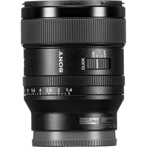Sony FE 24mm f/1.4 GM Lens at PROCAM | procam.com