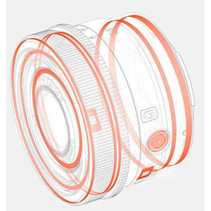Sony FE 24mm f/2.8 G Lens at PROCAM | procam.com