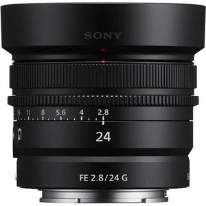 Sony FE 24mm f/2.8 G Lens at PROCAM | procam.com