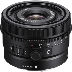 Sony FE 24mm f/2.8 G Lens at PROCAM | procam.com