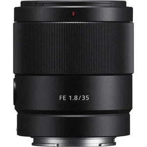 Sony FE 35mm f/1.8 Lens at PROCAM | procam.com