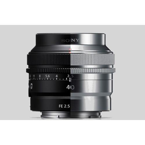 Sony FE 40mm f/2.5 G Lens | PROCAM