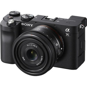Sony FE 40mm f/2.5 G Lens at PROCAM | procam.com