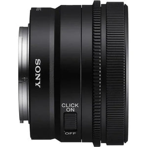 Sony FE 40mm f/2.5 G Lens at PROCAM | procam.com
