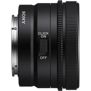 Sony FE 40mm f/2.5 G Lens at PROCAM | procam.com