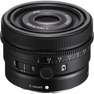 Sony FE 40mm f/2.5 G Lens at PROCAM | procam.com