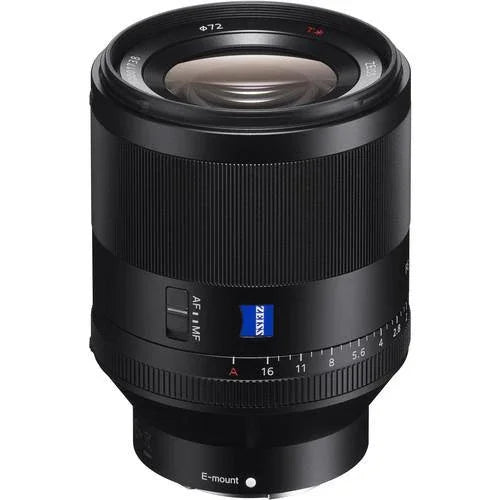 Sony FE 50mm f/1.4 Planar T* ZA Lens at PROCAM | Shop Camera