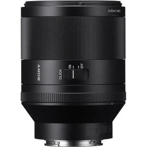 Sony FE 50mm f/1.4 Planar T* ZA Lens at PROCAM | procam.com