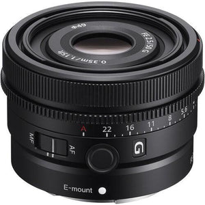 Sony FE 50mm f/2.5 G Lens at PROCAM | procam.com