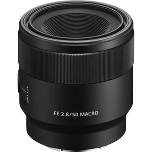 Sony FE 50mm f/2.8 Macro Lens at PROCAM | procam.com