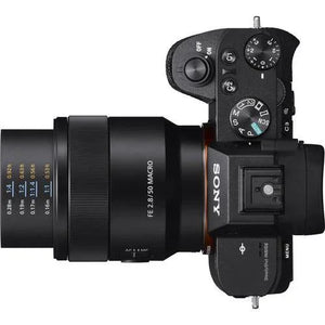 Sony FE 50mm f/2.8 Macro Lens at PROCAM | procam.com