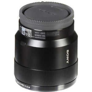 Sony FE 50mm f/2.8 Macro Lens at PROCAM | procam.com