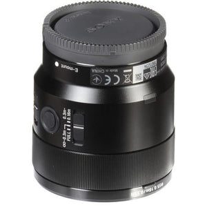 Sony FE 50mm f/2.8 Macro Lens at PROCAM | procam.com