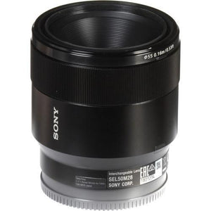 Sony FE 50mm f/2.8 Macro Lens at PROCAM | procam.com