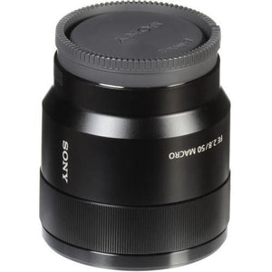 Sony FE 50mm f/2.8 Macro Lens at PROCAM | procam.com