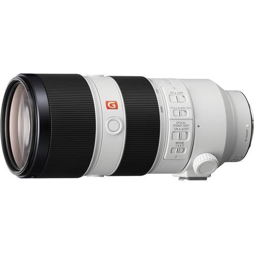 Sony FE 70-200mm f/2.8 GM OSS Lens | PROCAM