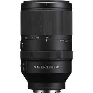 Sony FE 70-300mm f/4.5-5.6 G OSS Lens at PROCAM | procam.com
