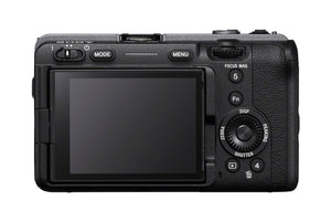 Sony FX30 Digital Cinema Camera (Body Only) at PROCAM | procam.com