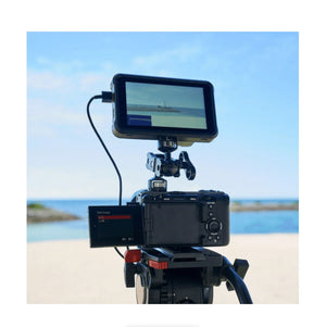 Sony FX30 Digital Cinema Camera with XLR Handle Unit at PROCAM | procam.com