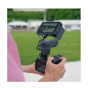 Sony FX30 Digital Cinema Camera with XLR Handle Unit at PROCAM | procam.com