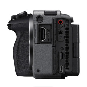 Sony FX30 Digital Cinema Camera with XLR Handle Unit at PROCAM | procam.com