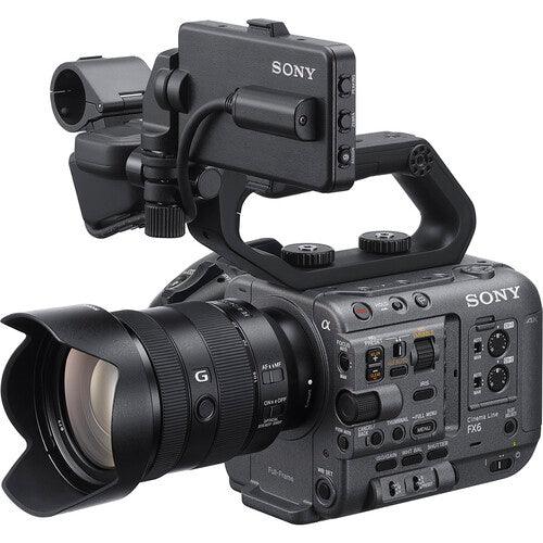 Sony FX6 Digital Cinema Camera Kit with FE 24-105mm F4 G Lens | PROCAM