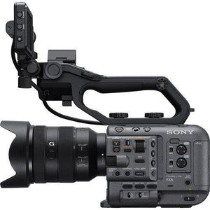 Sony FX6 Digital Cinema Camera Kit with FE 24-105mm F4 G Lens at PROCAM | procam.com