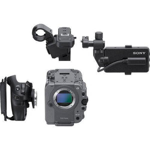 Sony FX6 Digital Cinema Camera Kit with FE 24-105mm F4 G Lens at PROCAM | procam.com