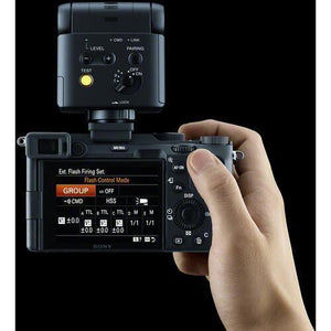 Sony HVL-F28RM External Flash at PROCAM | procam.com