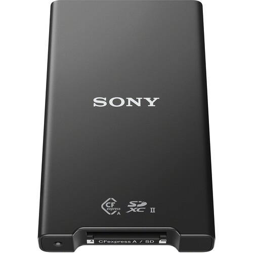 Sony MRW-G2 CFexpress Type A / SD Memory Card Reader | PROCAM